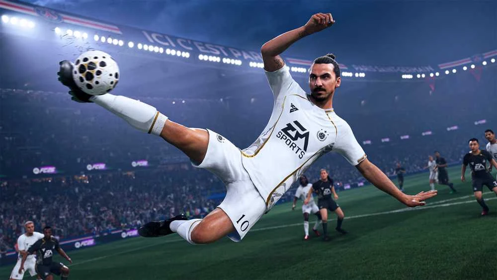 EA Sports FC 26 (2 džiunglės)