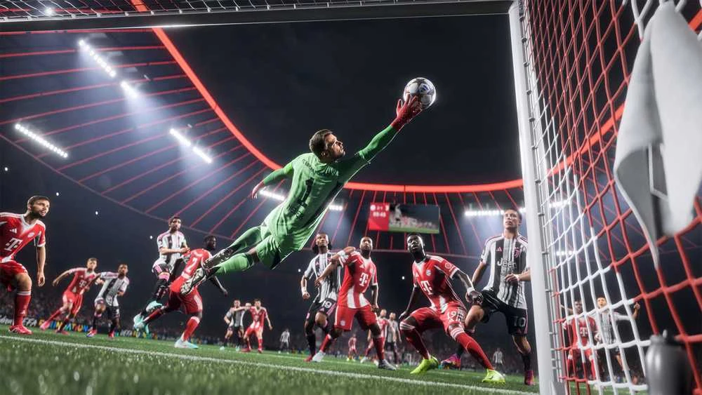 EA Sports FC 26 (2 džiunglės)