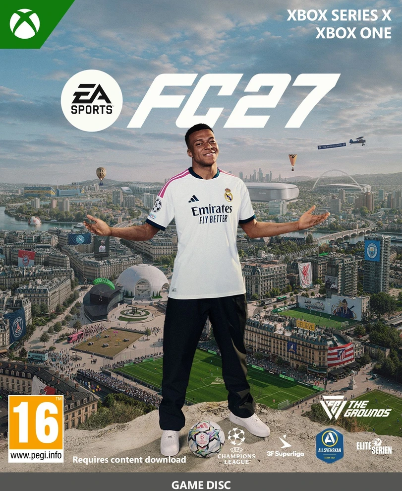 EA Sports FC 27