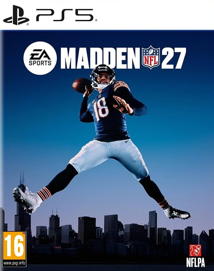 EA Sports NFL Madden 27