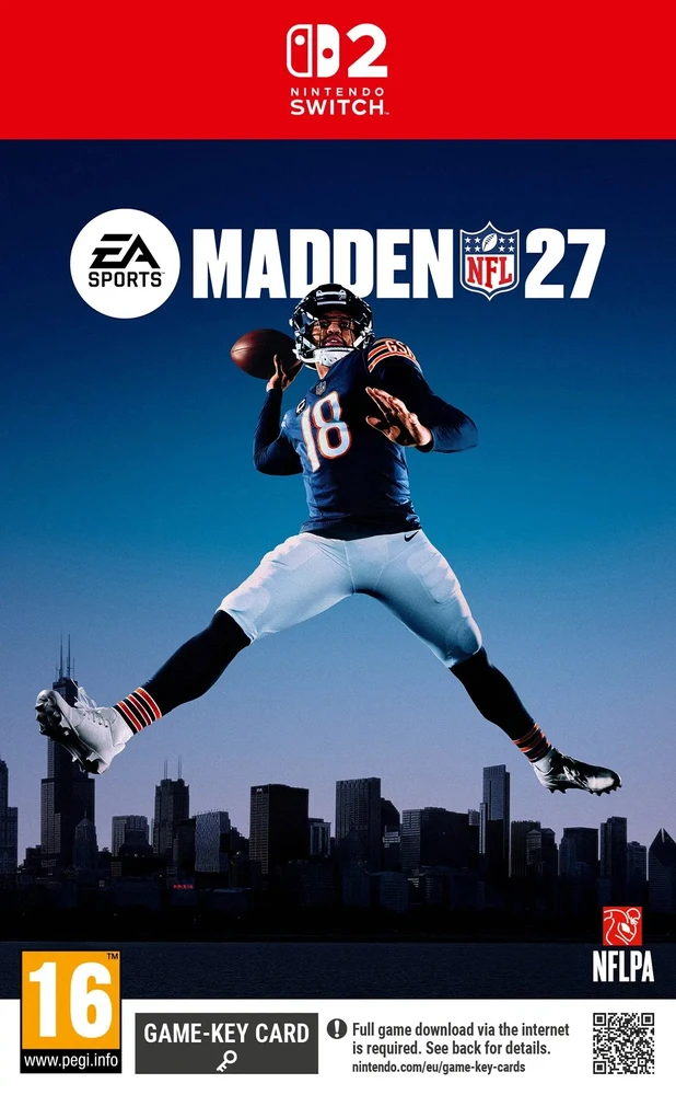 EA Sports NFL Madden 27