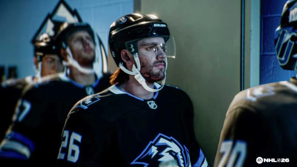EA Sports NHL 26 PS5