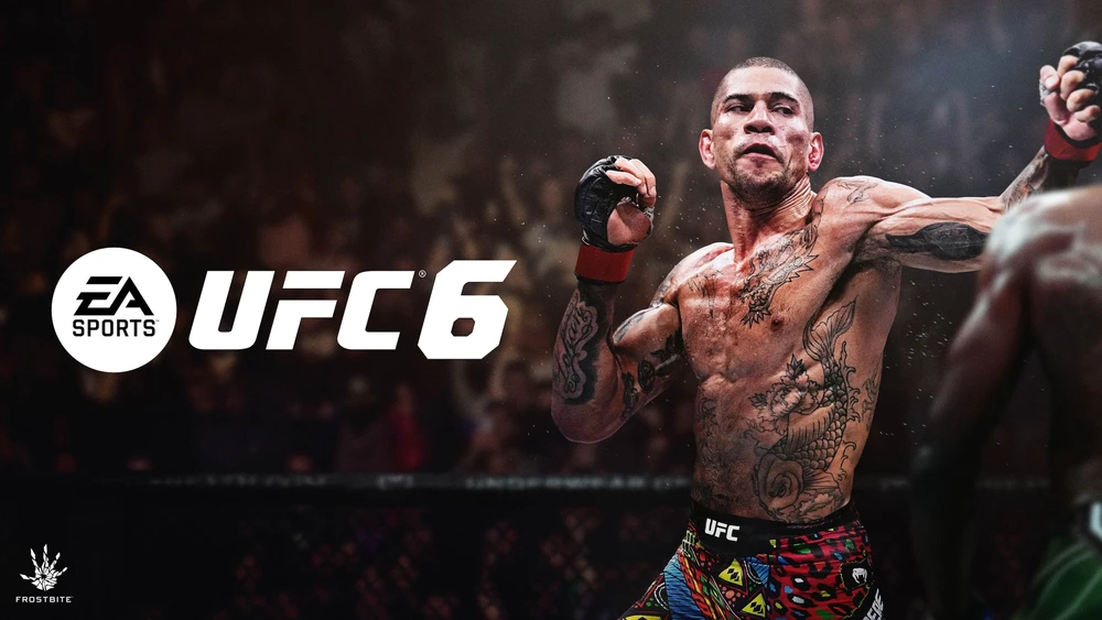 Electronic Arts EA SPORTS UFC 6 PS5