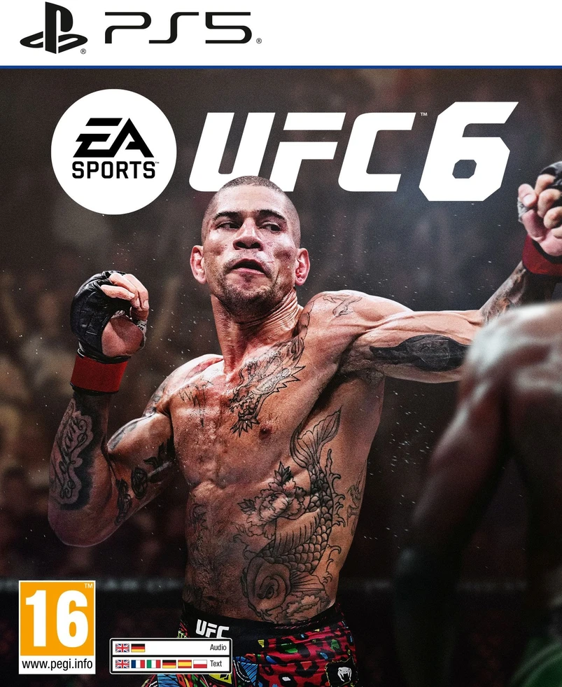 Electronic Arts EA SPORTS UFC 6 PS5