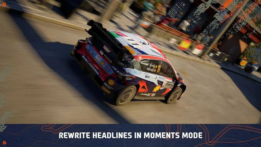 EA SPORTS WRC PS5
