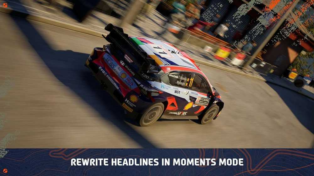 Electronic Arts EA SPORTS WRC