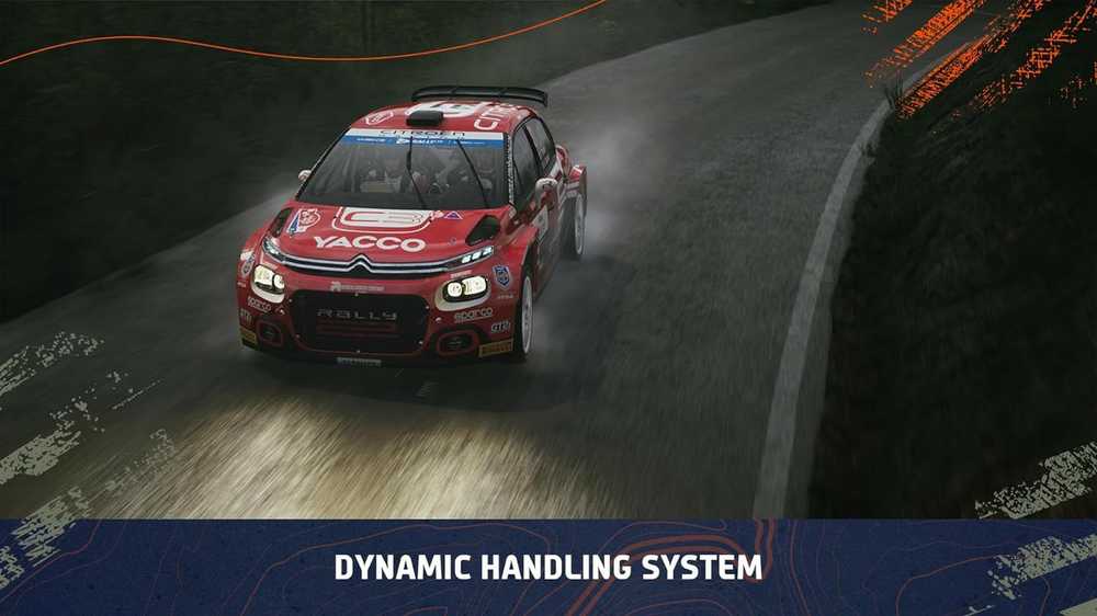 Electronic Arts EA SPORTS WRC