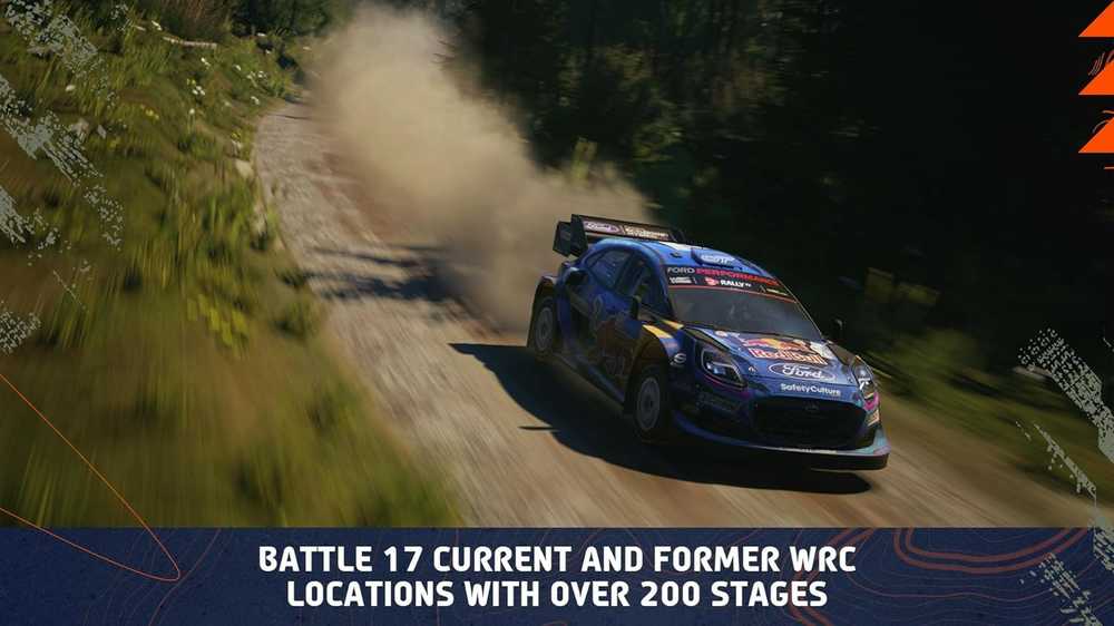Electronic Arts EA SPORTS WRC