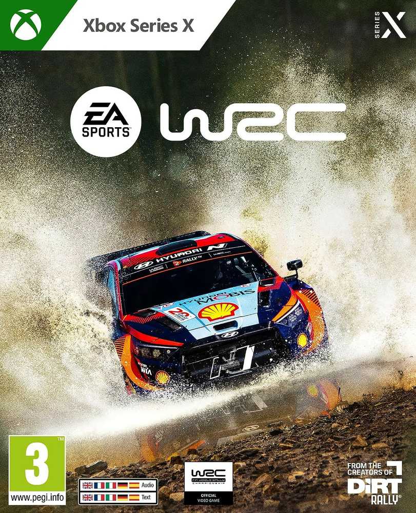 Electronic Arts EA SPORTS WRC