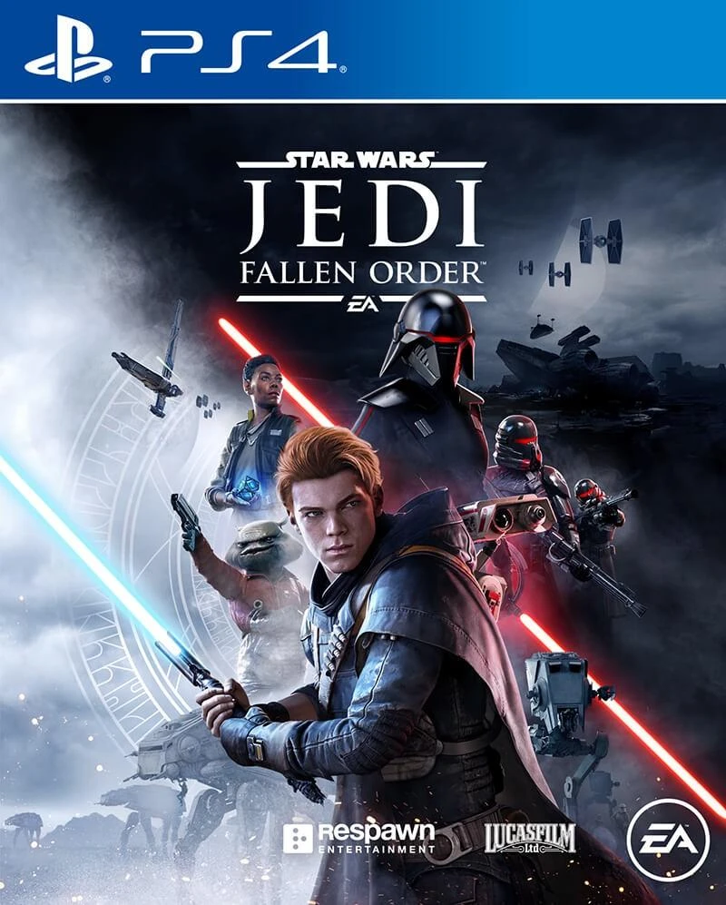 EA Star Wars Jedi: Fallen Order PS4