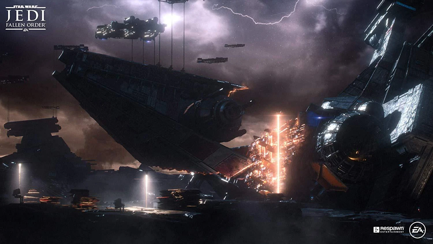 EA Star Wars Jedi: Fallen Order PS4