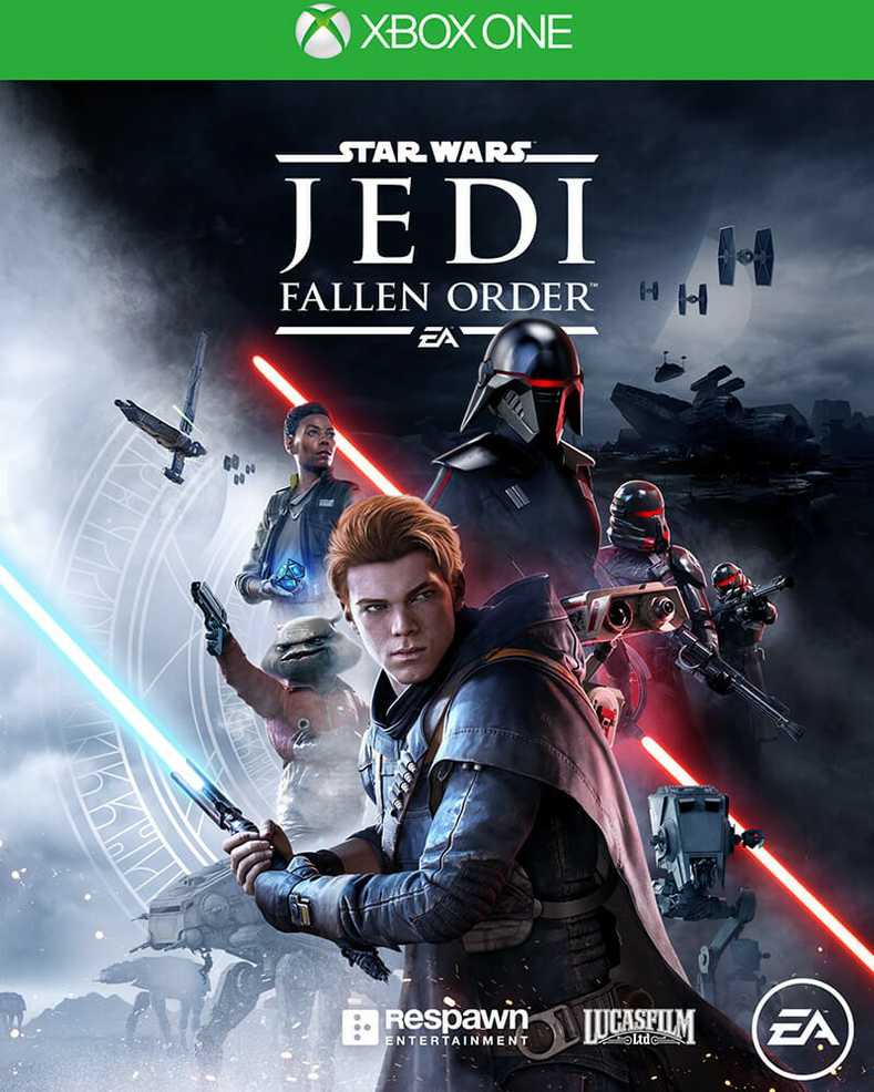 Electronic Arts EA XB1 SW JEDI FALLEN ORDER XBOX ONE EN