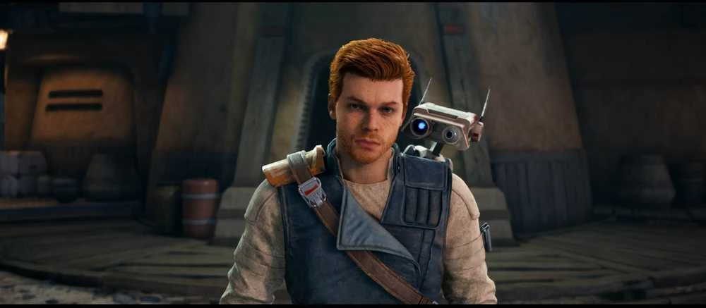 Electronic Arts EA Star Wars Jedi: Survivor PS4
