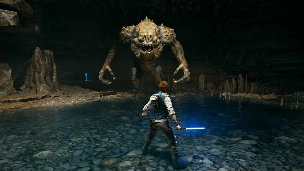 Electronic Arts EA Star Wars Jedi: Survivor PS4