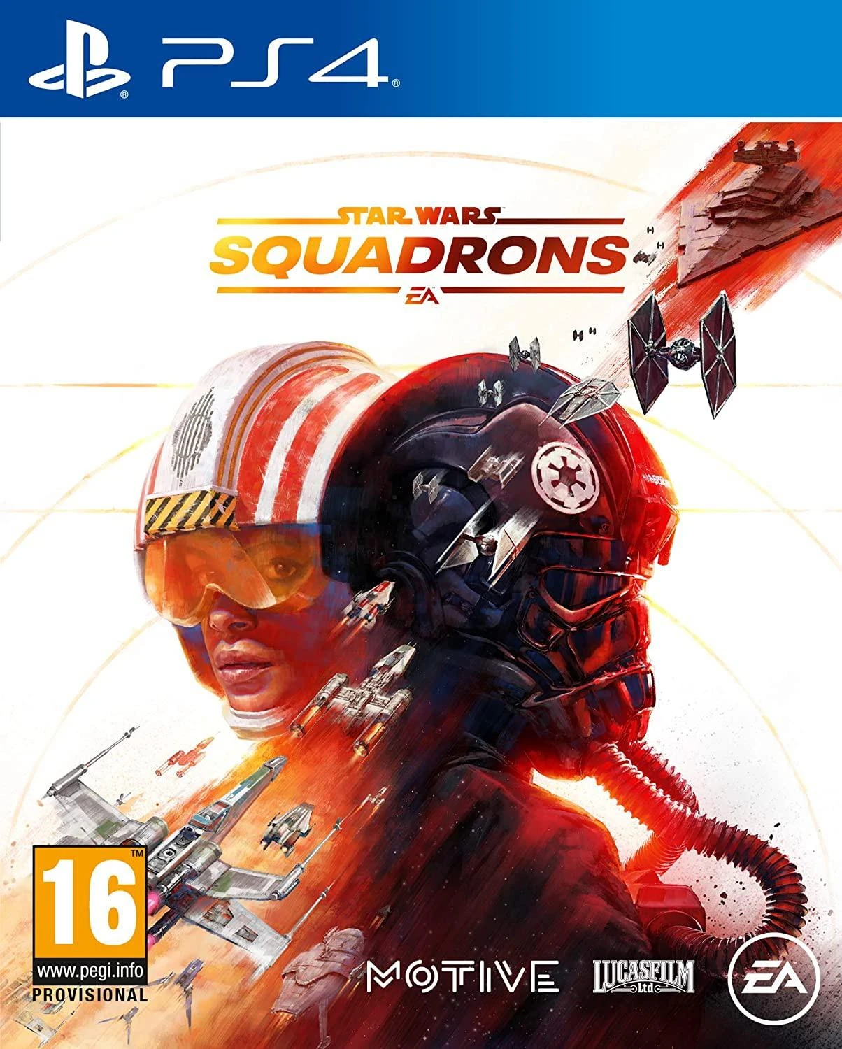Electronic Arts EA Star Wars: Squadrons PS4