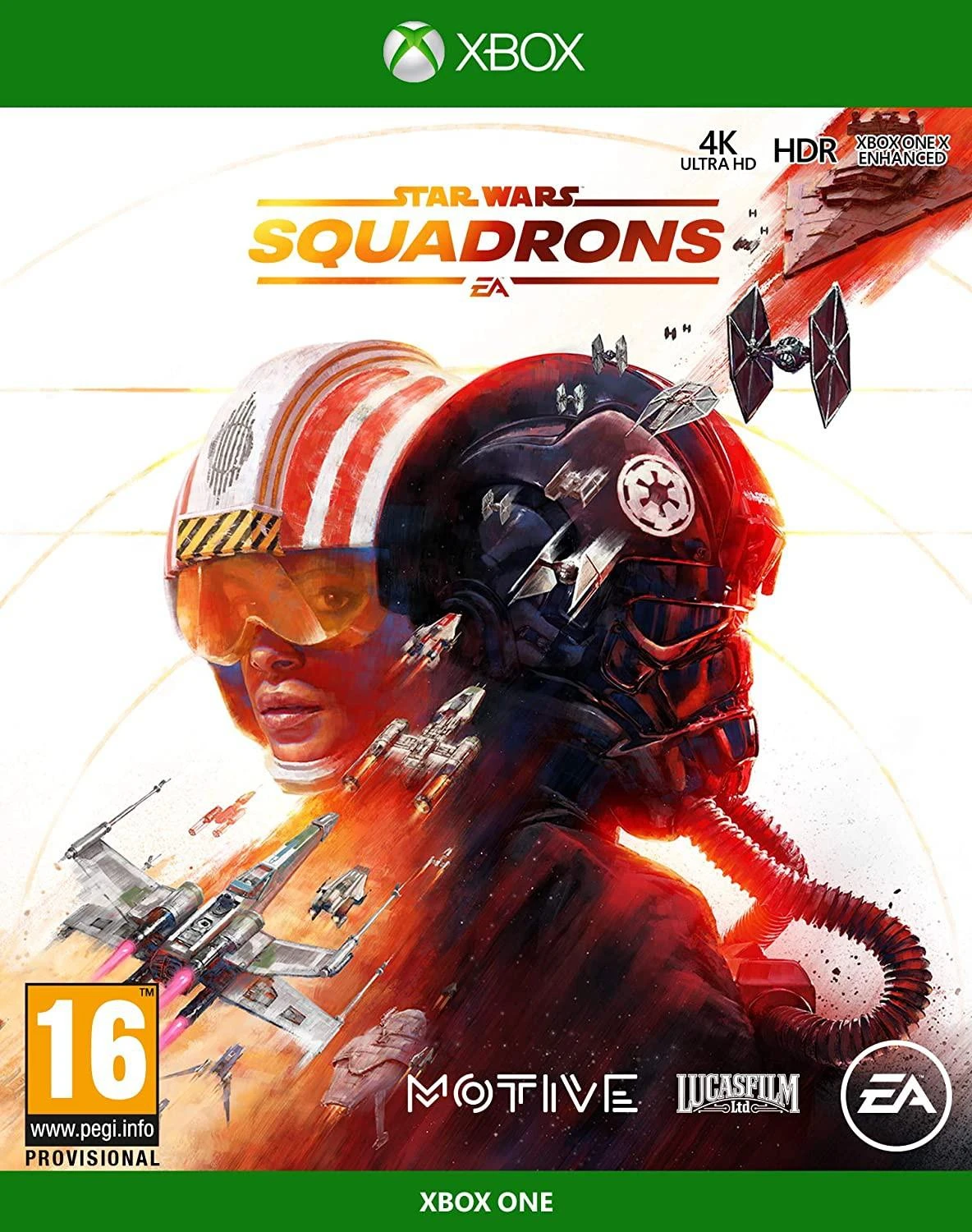 Electronic Arts EA Star Wars: Squadrons XBOX One