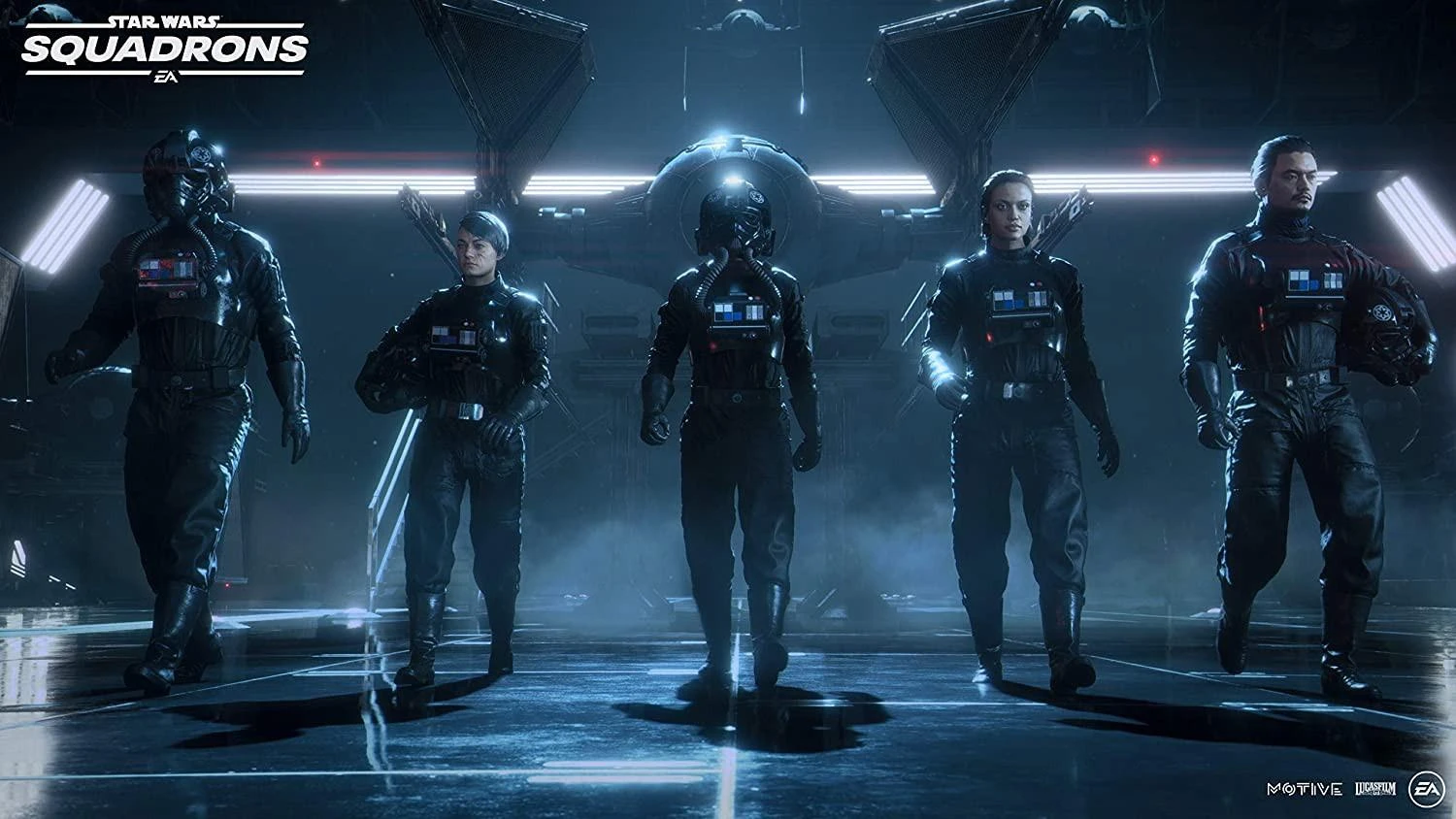 Electronic Arts EA Star Wars: Squadrons XBOX One