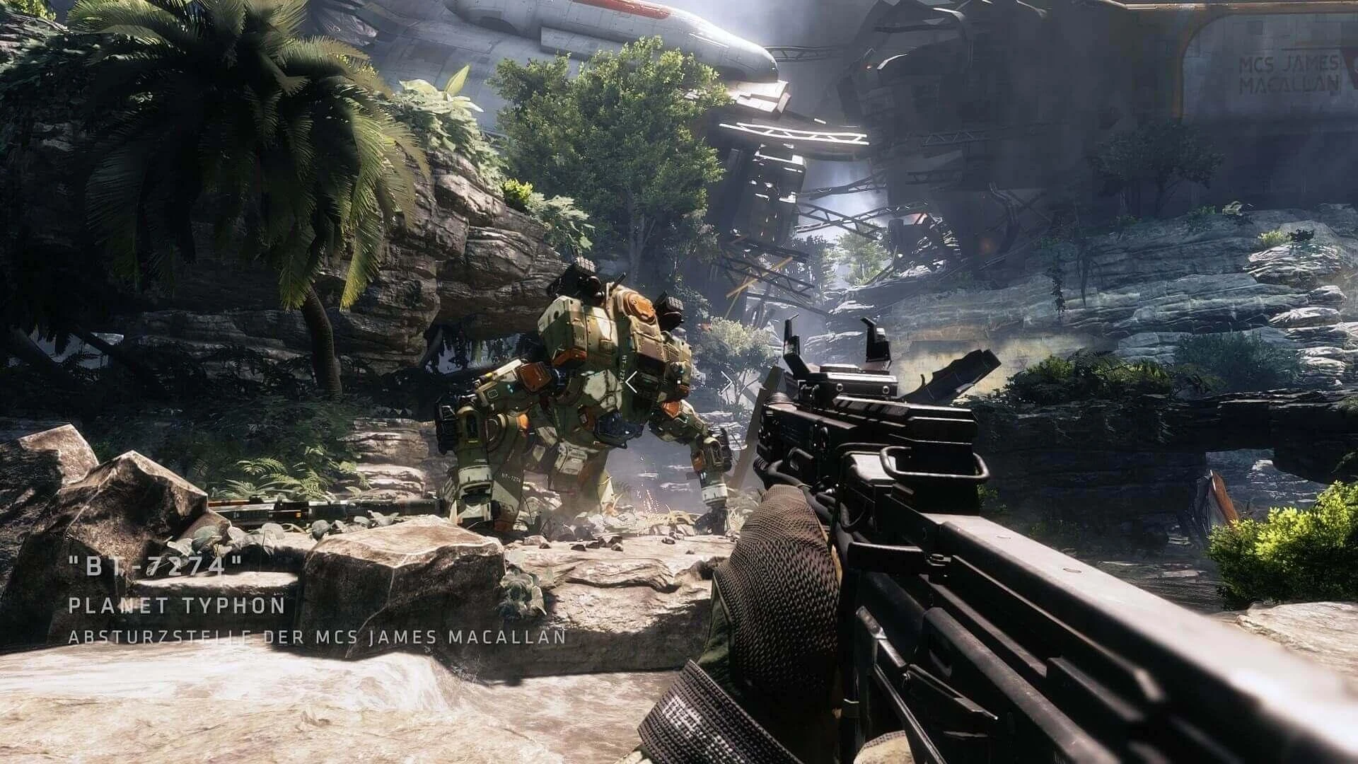 Electronic Arts EA Titanfall 2 XBOX One