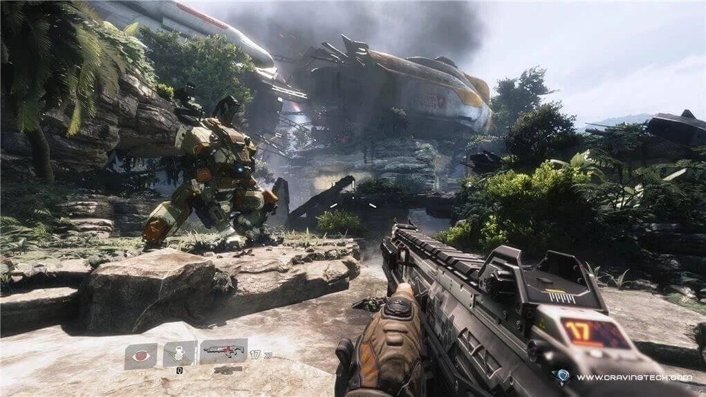 Electronic Arts EA Titanfall 2 XBOX One