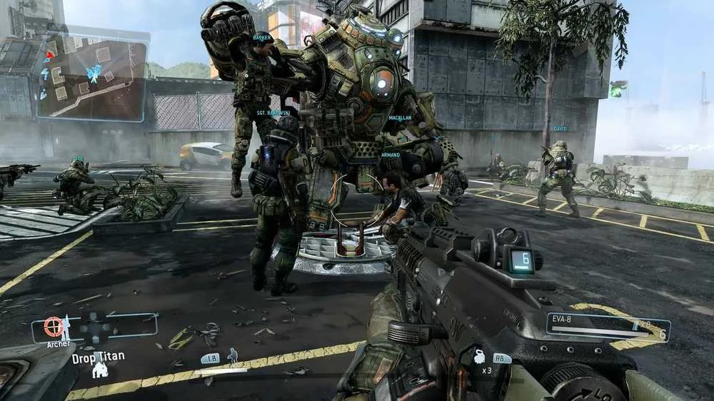 Electronic Arts EA Titanfall XBOX One