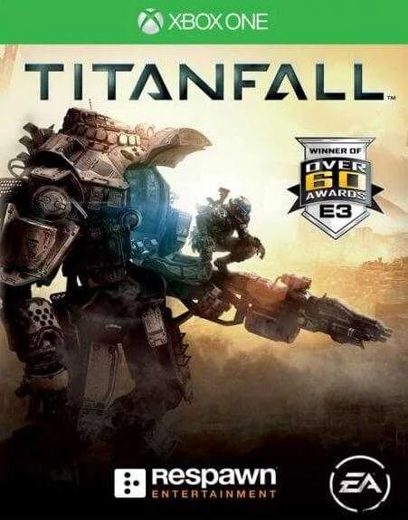 Electronic Arts EA Titanfall XBOX One