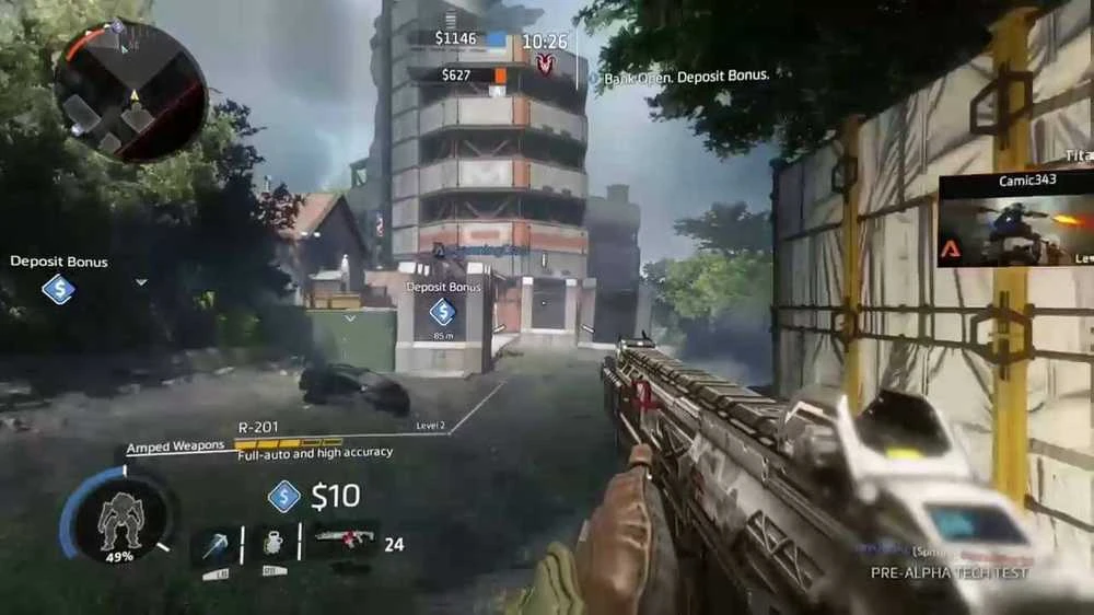 Electronic Arts EA Titanfall XBOX One
