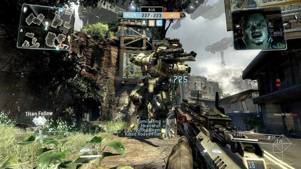 Electronic Arts EA Titanfall XBOX One