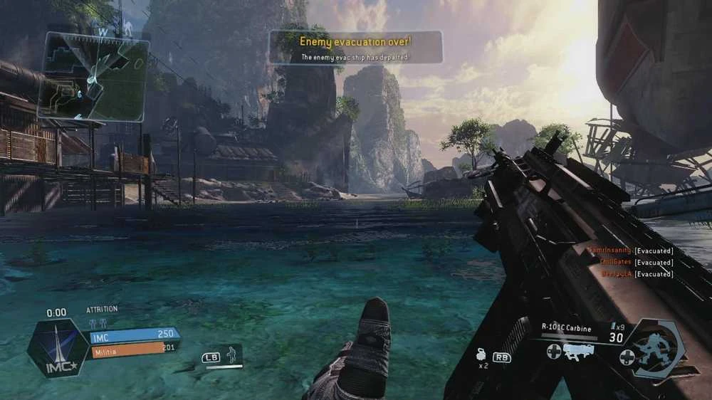 Electronic Arts EA Titanfall XBOX One