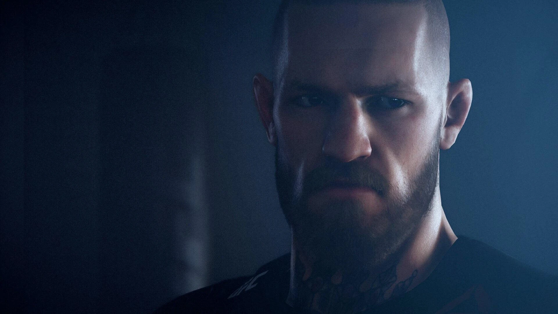 EA Sony UFC 3, PlayStation 4 Pagrindinis