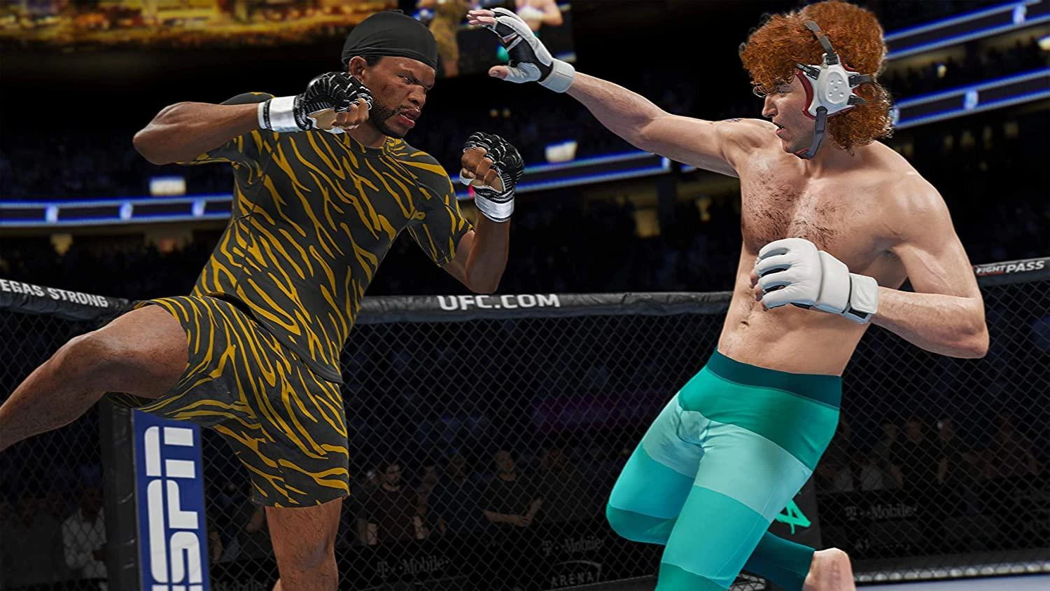 EA UFC 4