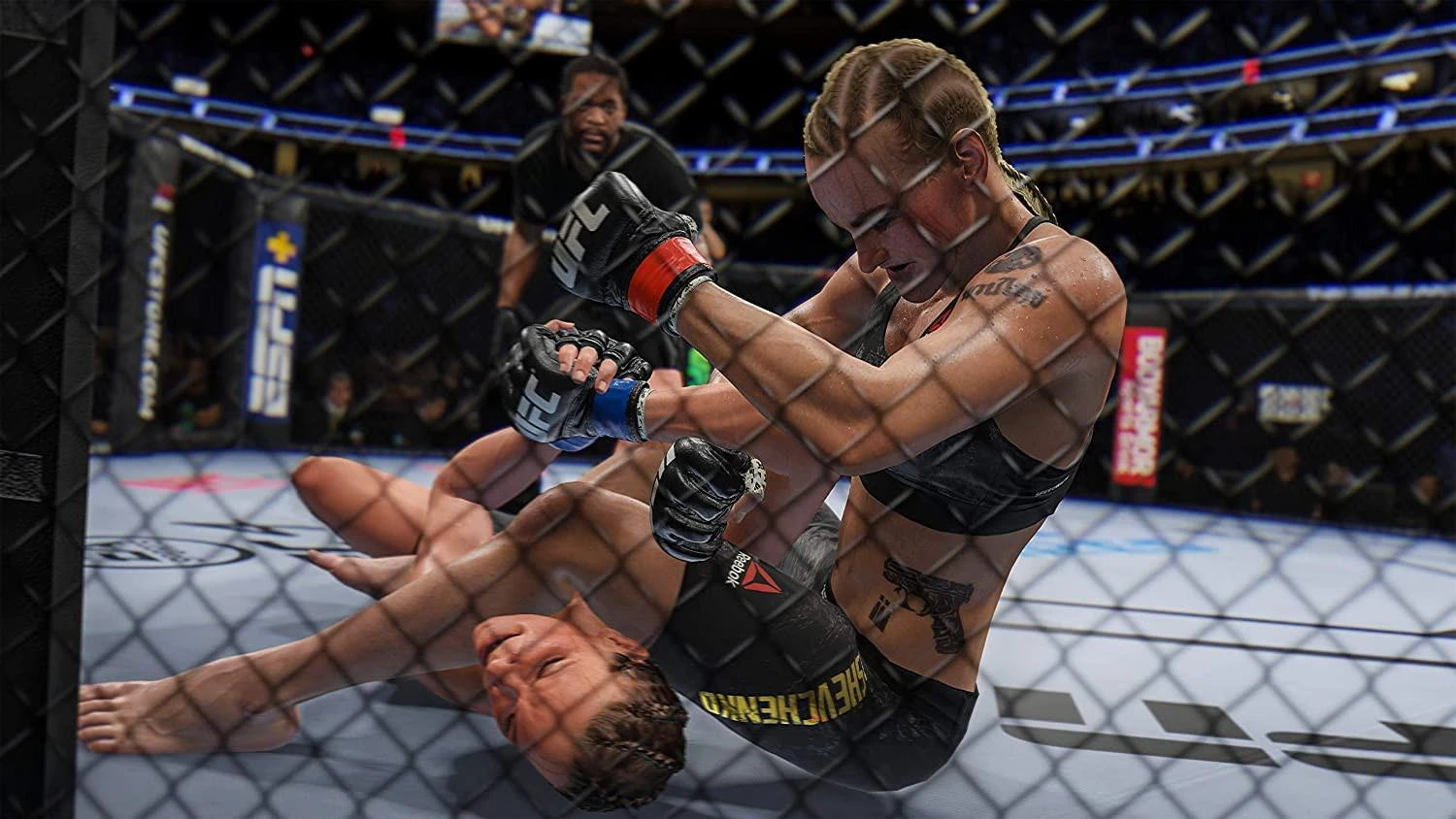 EA UFC 4