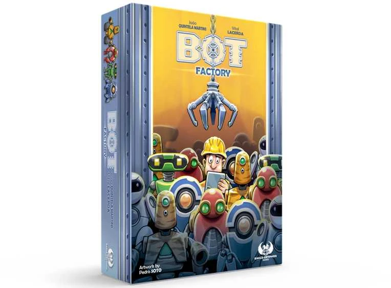 Eagle Gryphon Games Bot Factory