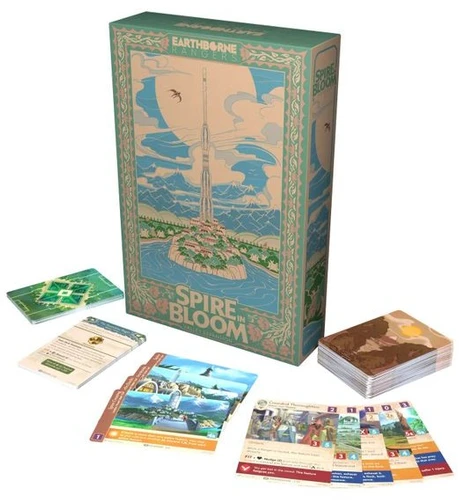 Earthborne Games Earthborne Rangers: Spire in Bloom
