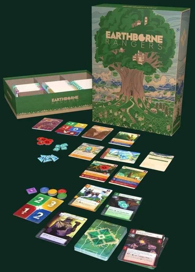 Earthborne Games Earthborne Rangers