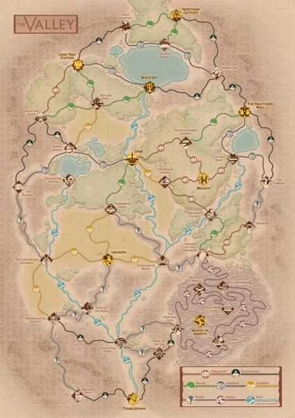 Earthborne Games Earthborne Rangers