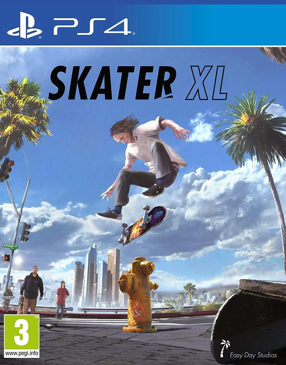 Easy Skater XL PS4