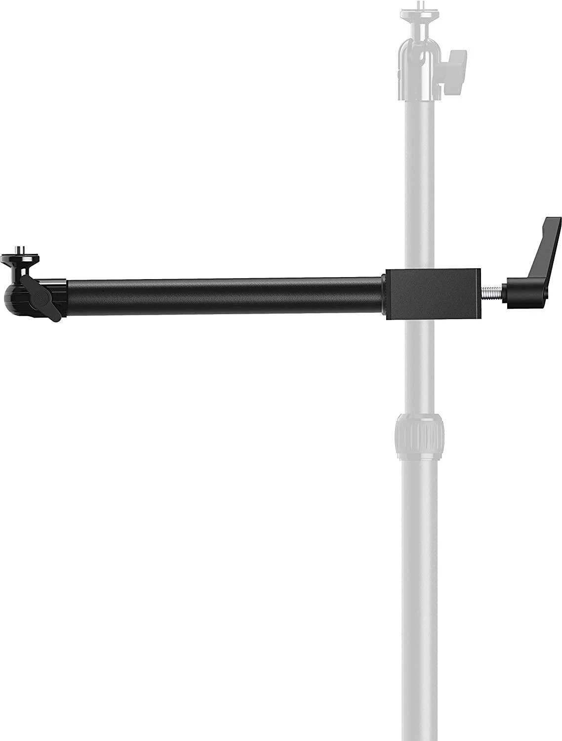 Elgato | Tvirta rankena | Ilgis 26 cm; Spaustukas išplečiamas iki 2,5 cm; Maksimali apkrova 2kg