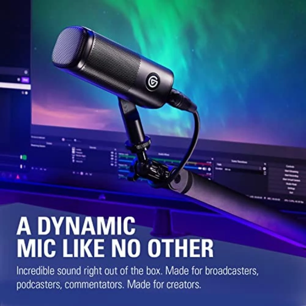 Mikrofonas Elgato Wave DX