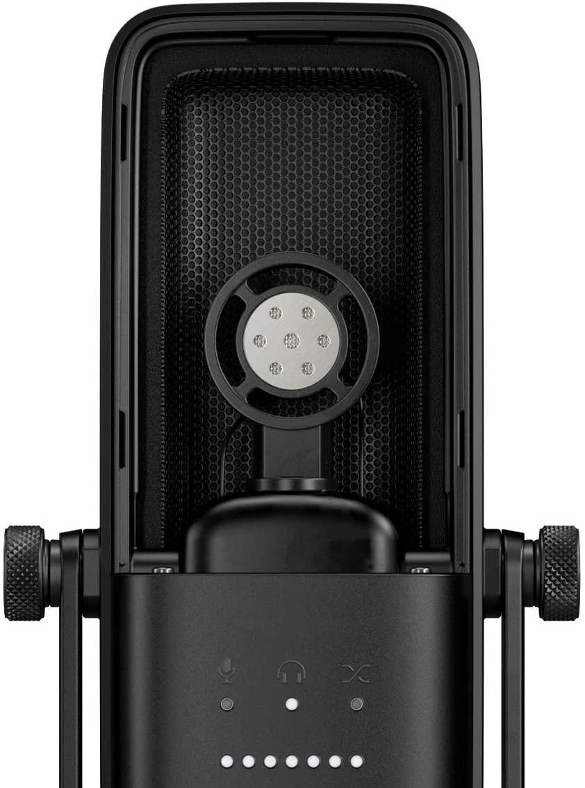 Kondensatorinis transliavimo mikrofonas Elgato Wave:3