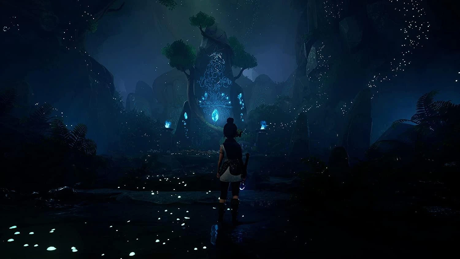 Sony Ember Lab Kena: Bridge of Spirits Deluxe Edition PS4