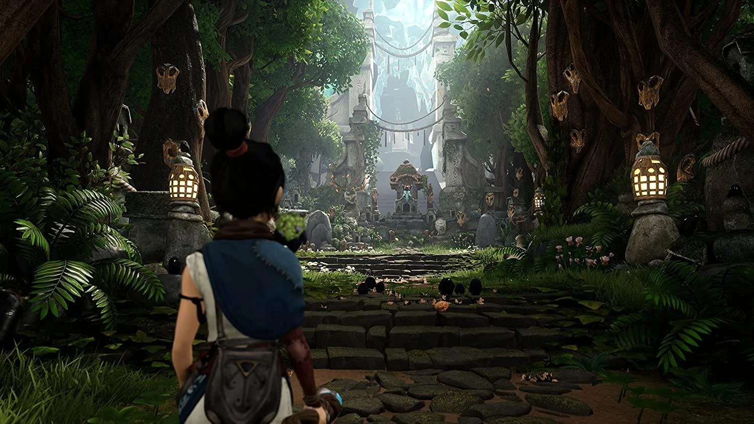 Sony Ember Lab Kena: Bridge of Spirits Deluxe Edition PS5