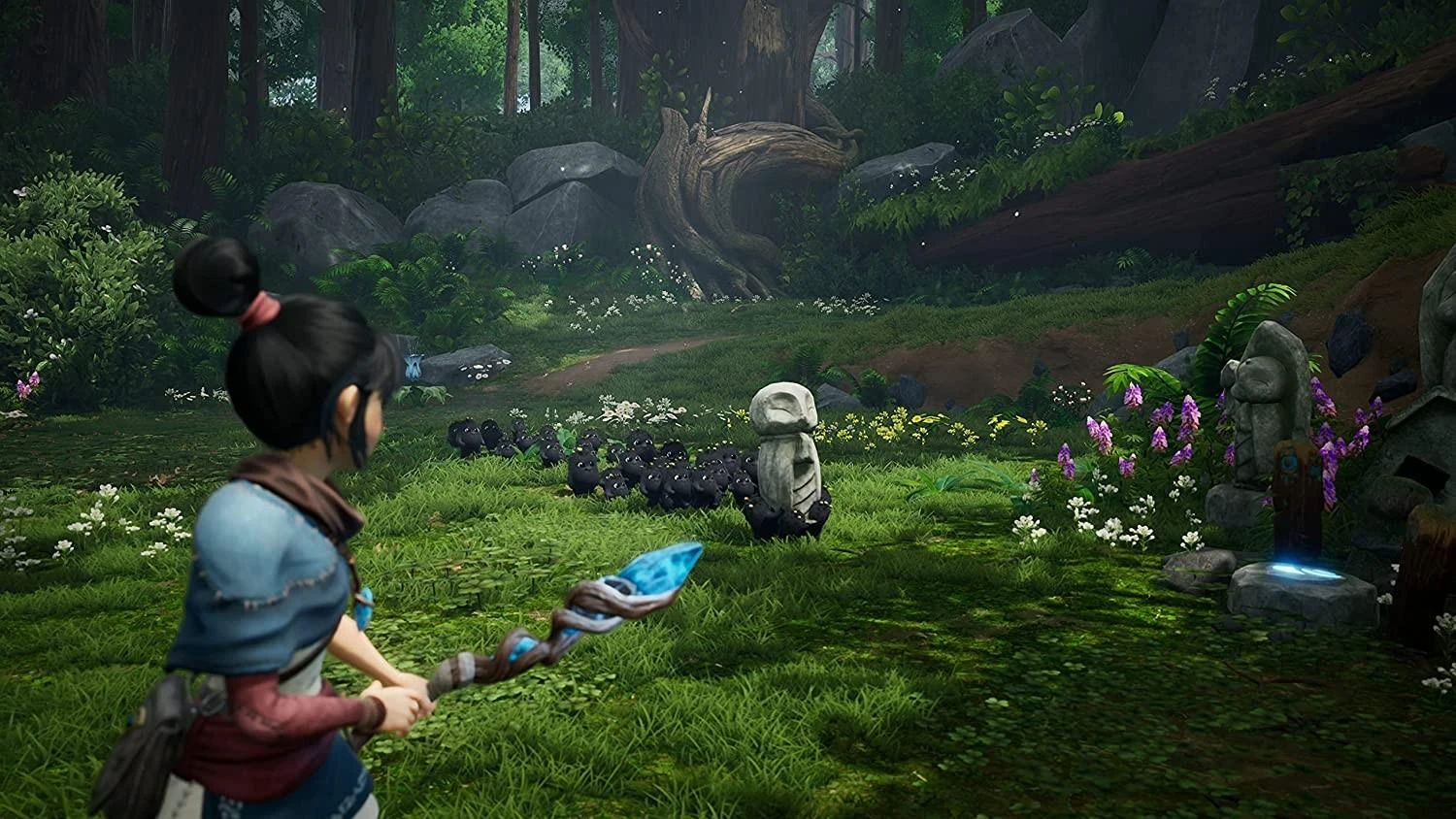 Sony Ember Lab Kena: Bridge of Spirits Deluxe Edition PS5