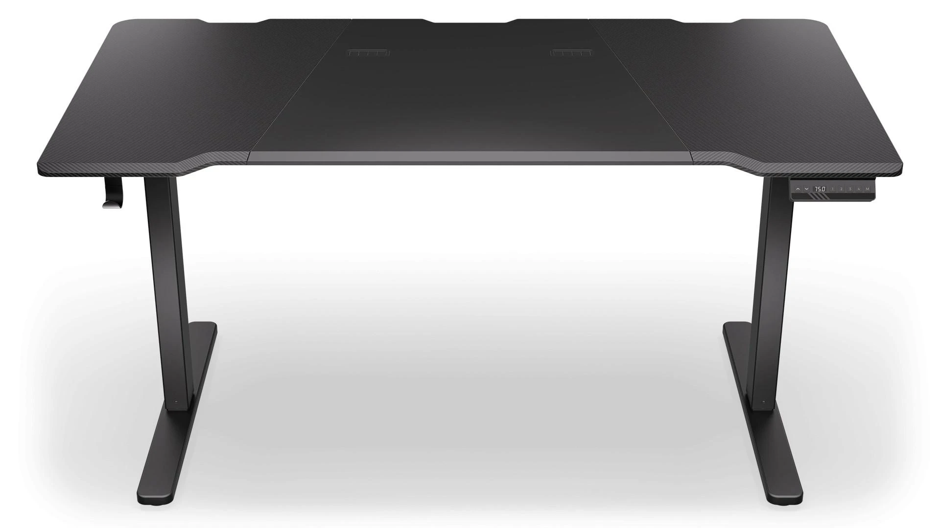 Endorfy Atlas L Electric elektra reguliuojamas žaidimų stalas | 720-1200 x 780 x 1500 mm
