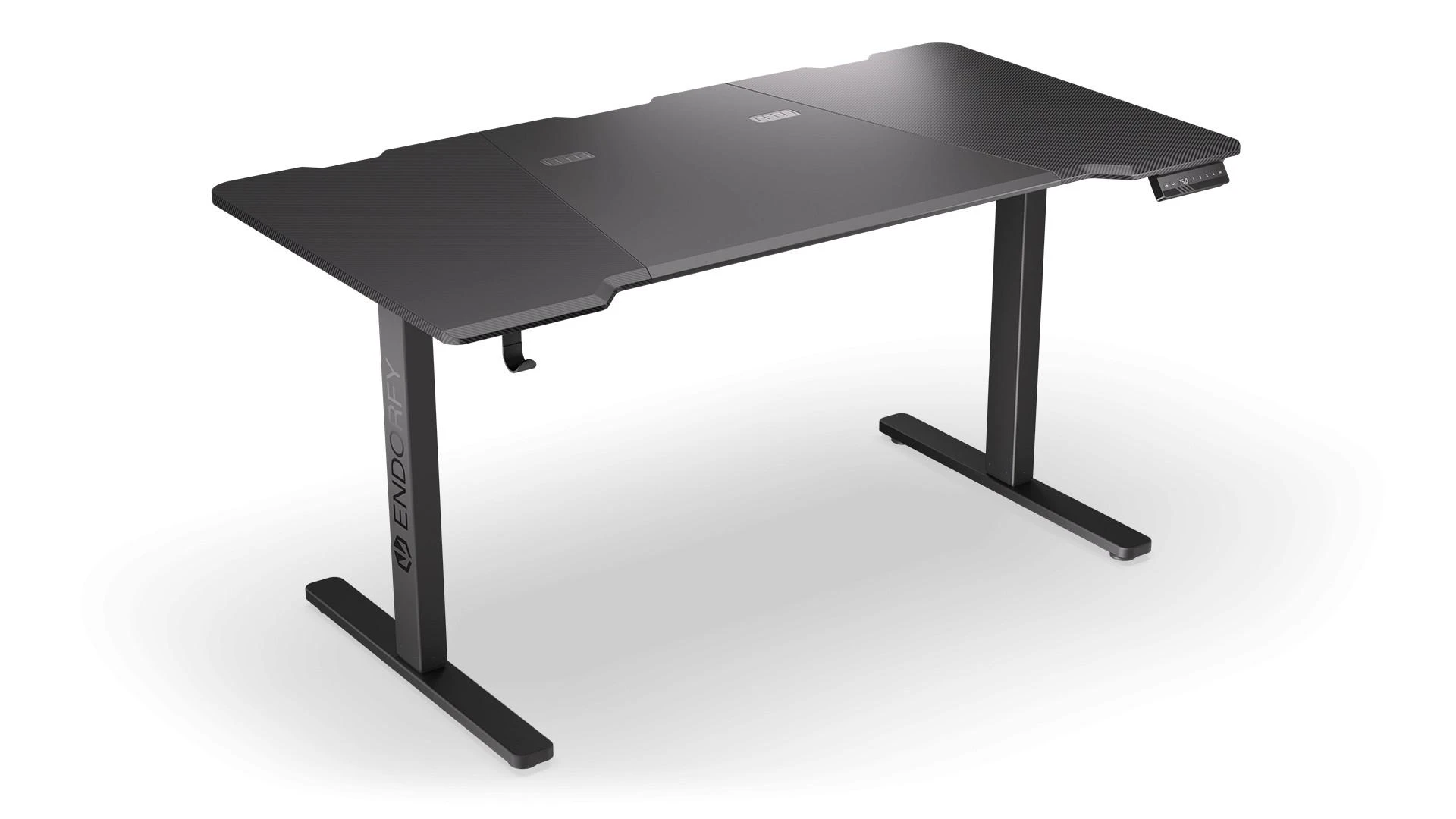 Endorfy Atlas L Electric elektra reguliuojamas žaidimų stalas | 720-1200 x 780 x 1500 mm