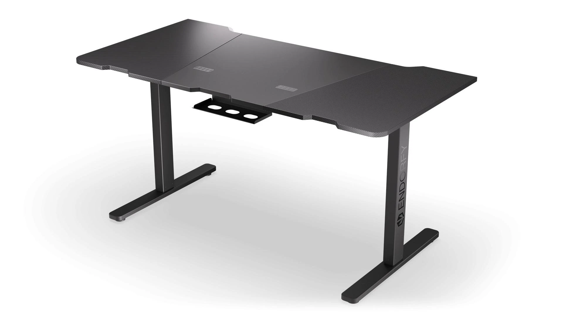 Endorfy Atlas L Electric elektra reguliuojamas žaidimų stalas | 720-1200 x 780 x 1500 mm