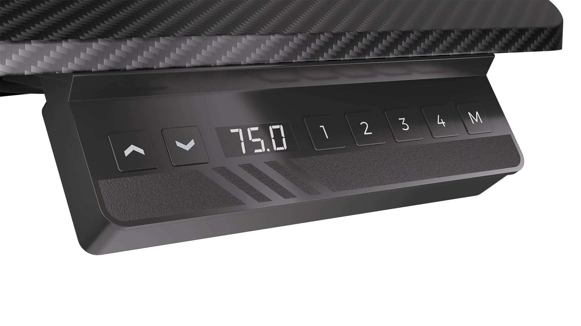 Endorfy Atlas L Electric elektra reguliuojamas žaidimų stalas | 720-1200 x 780 x 1500 mm