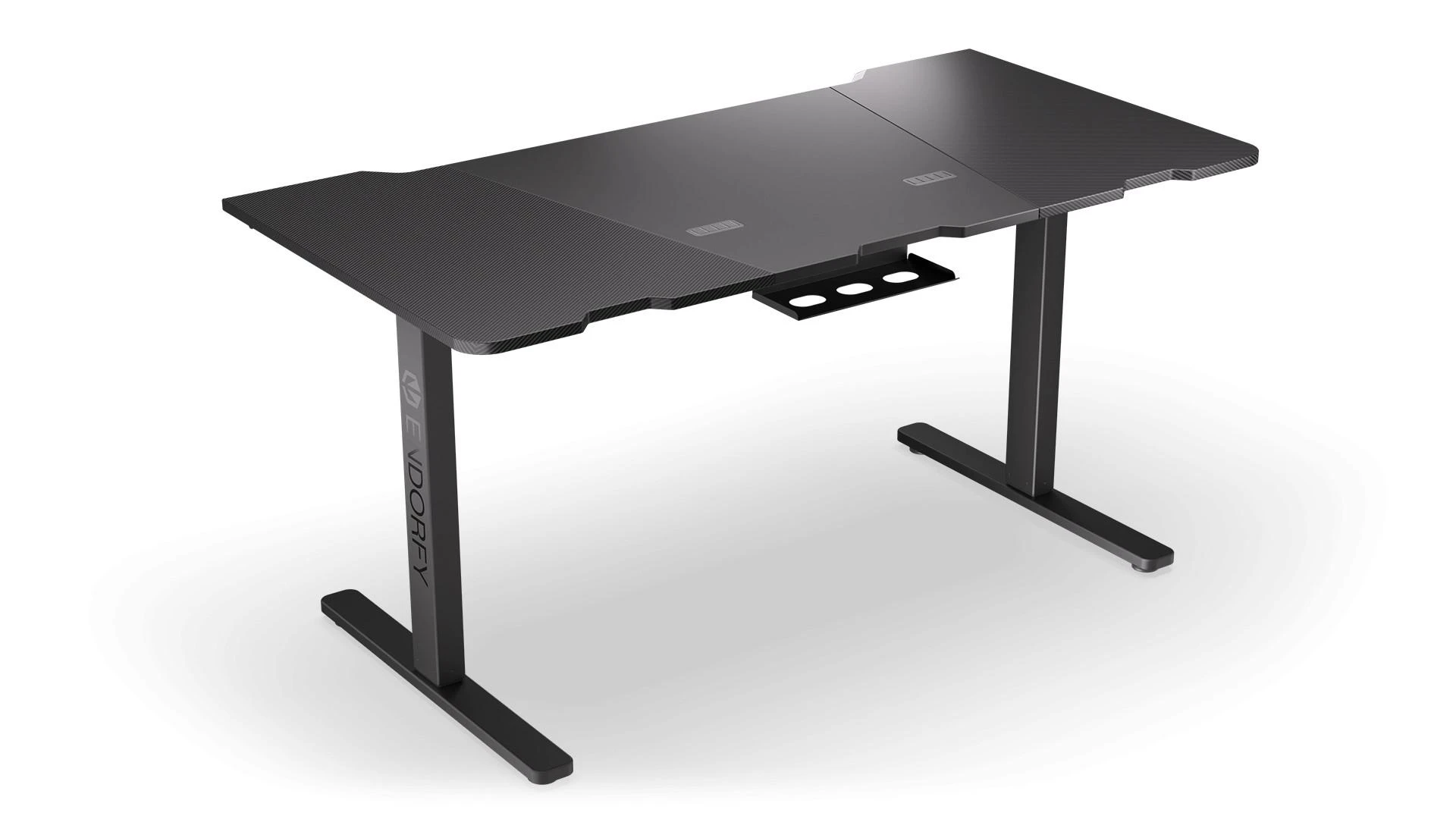 Endorfy Atlas L Electric elektra reguliuojamas žaidimų stalas | 720-1200 x 780 x 1500 mm