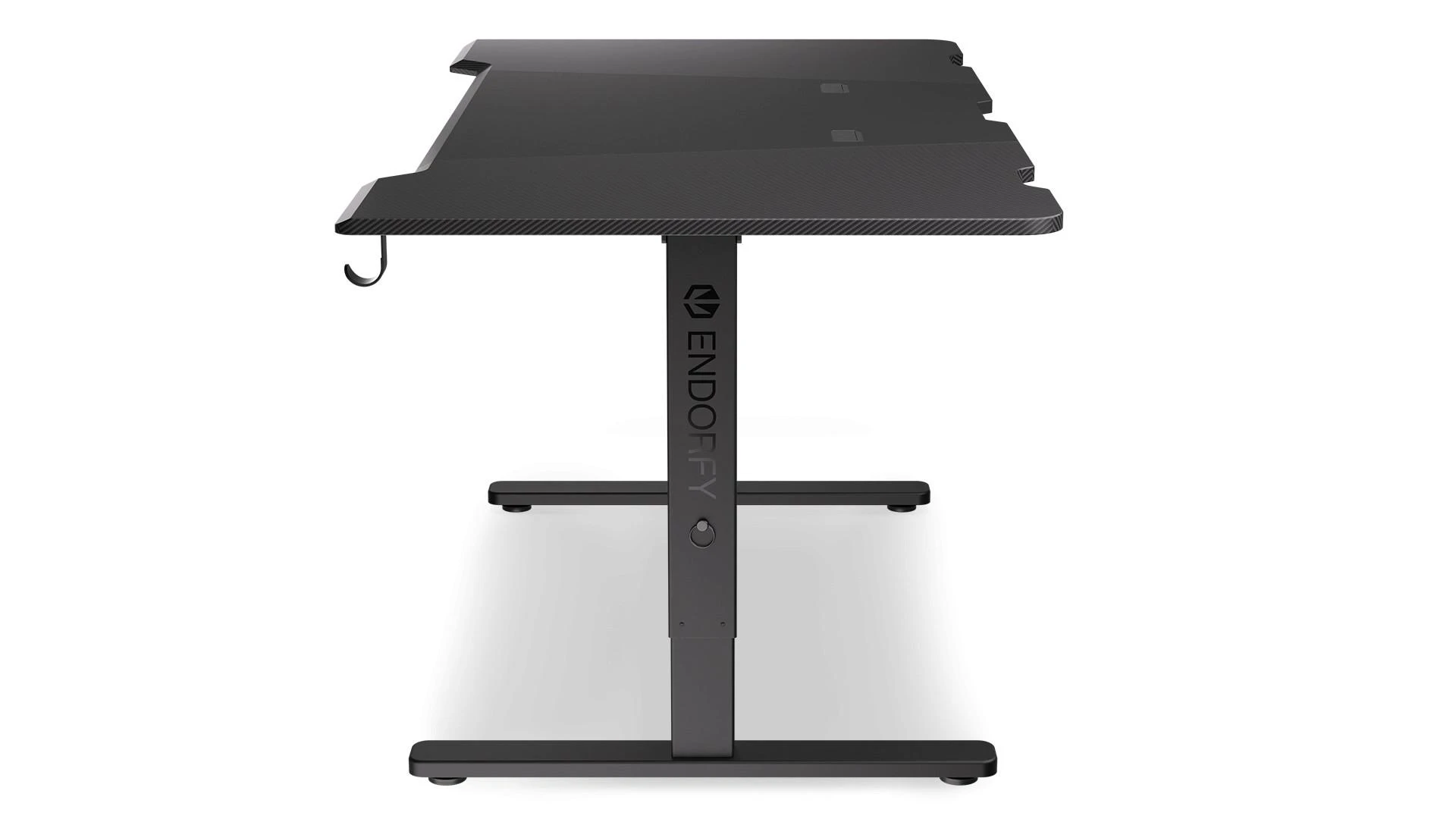 Endorfy Atlas L reguliuojamas žaidimų stalas | 720-800 x 780 x 1500 mm