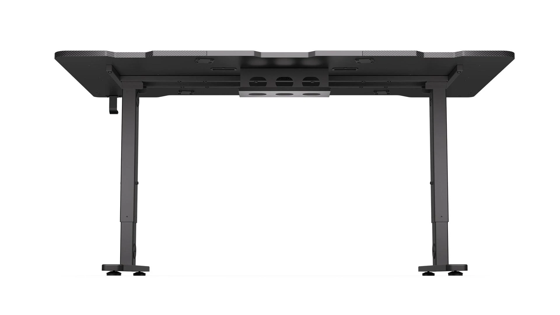 Endorfy Atlas L reguliuojamas žaidimų stalas | 720-800 x 780 x 1500 mm