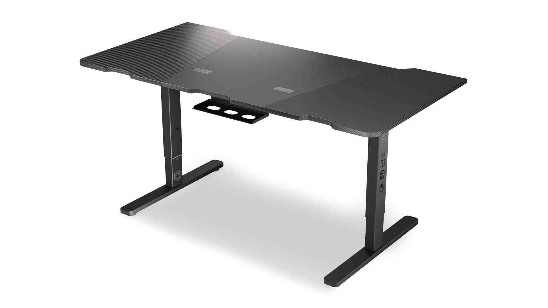 Endorfy Atlas L reguliuojamas žaidimų stalas | 720-800 x 780 x 1500 mm
